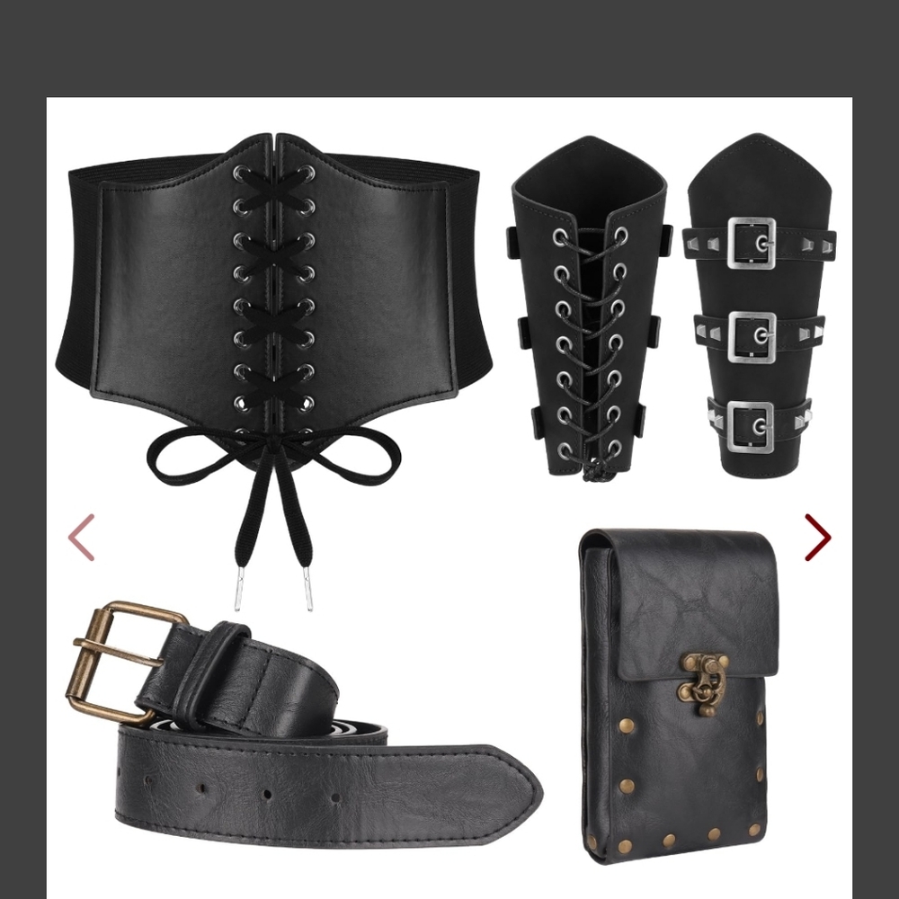 Medevil Renaissance costume